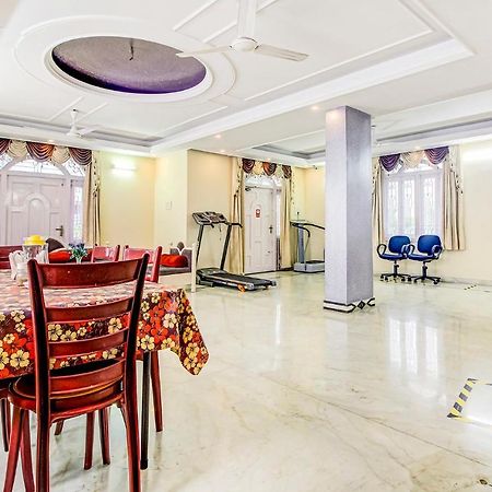 Hotel Fabexpress Kolkata Residency Exterior foto