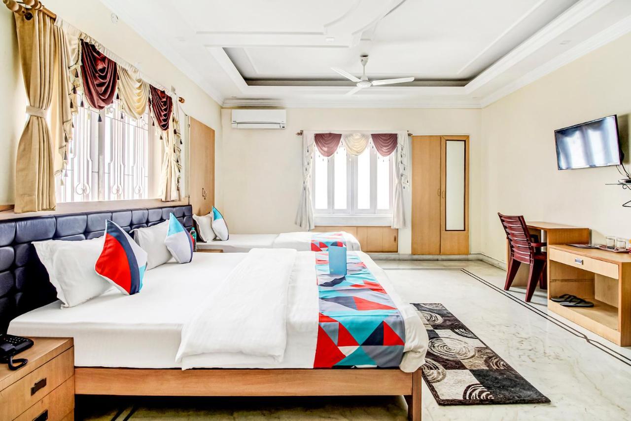 Hotel Fabexpress Kolkata Residency Exterior foto
